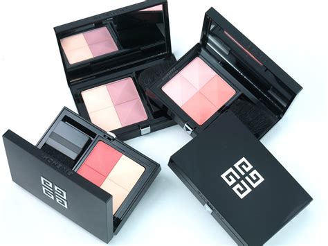 givenchy blush.